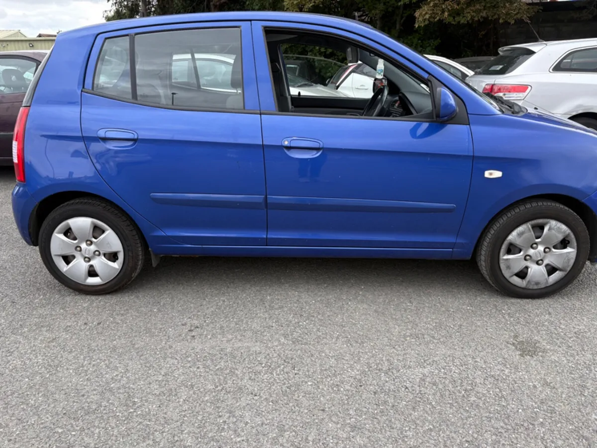 Kia Picanto 1.1 LX 5DR - Image 4