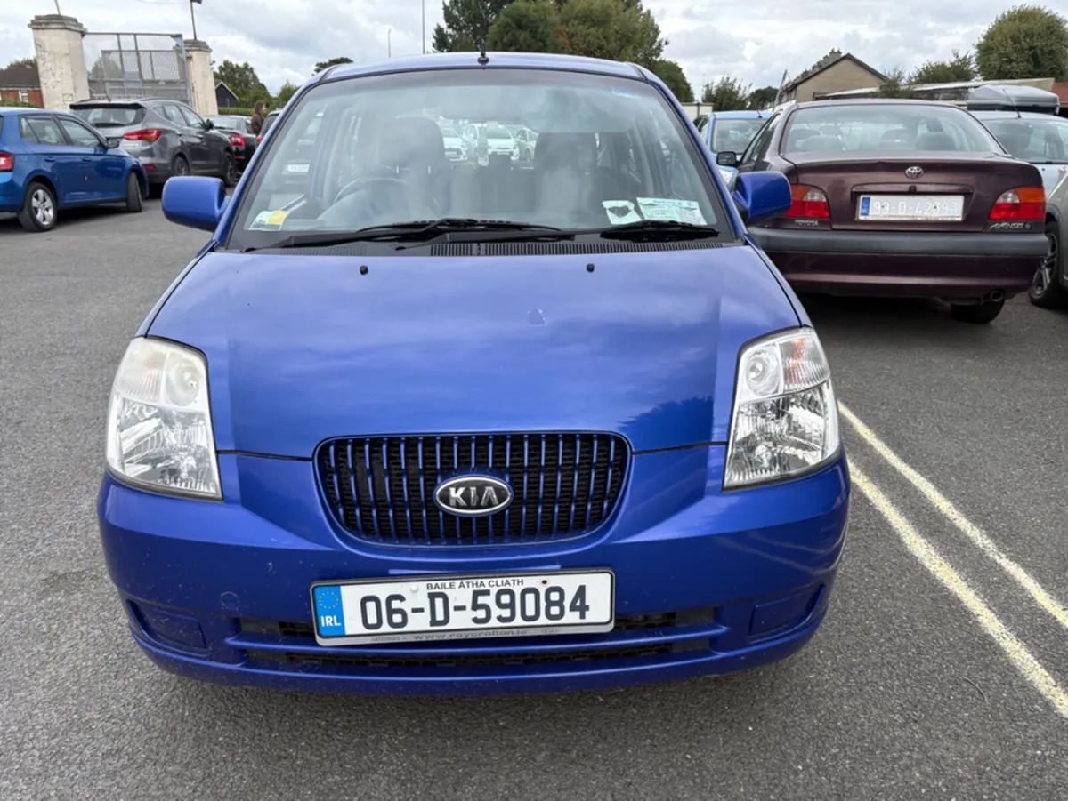 Kia Picanto 1.1 LX 5DR - Image 6