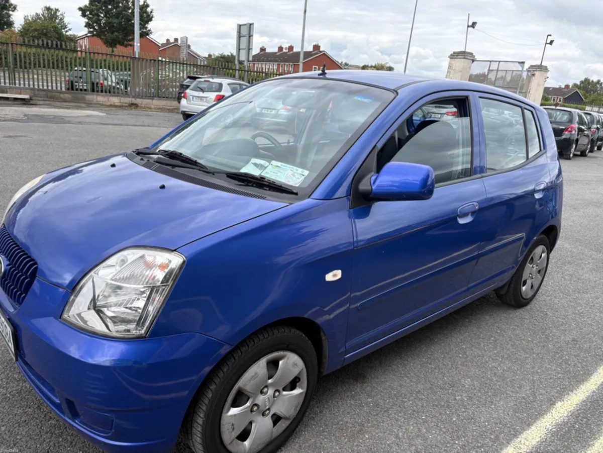 Kia Picanto 1.1 LX 5DR - Image 2