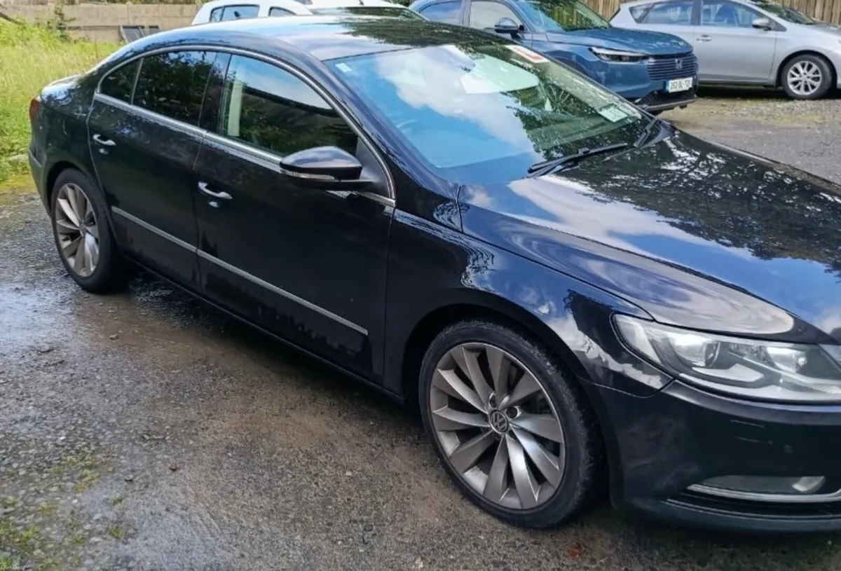 Volkswagen CC 2013 - Image 2
