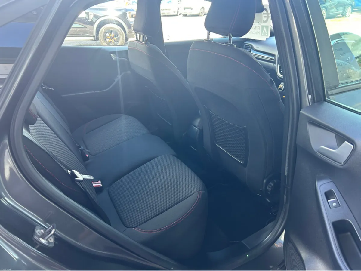 Ford Puma ST-LINE 1.0T 125 MHEV M6 - Image 6