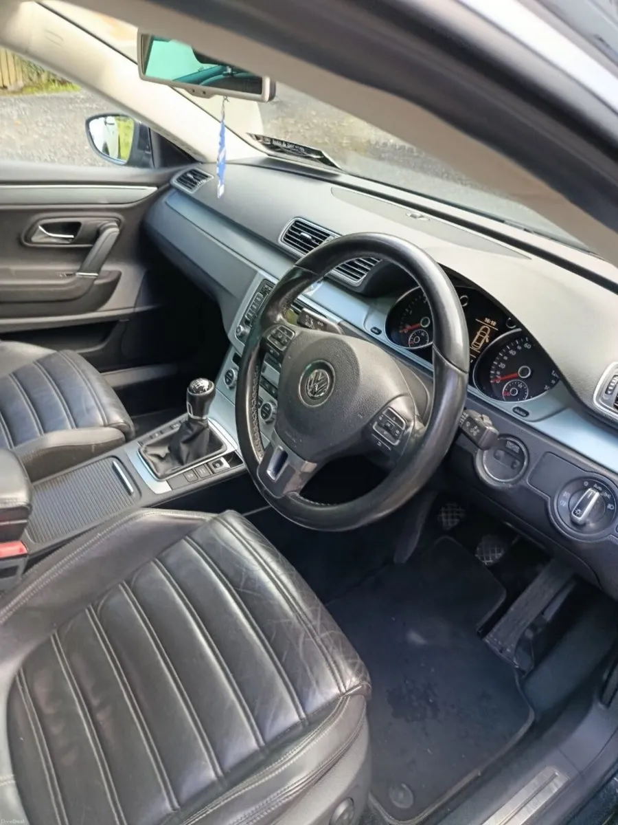 Volkswagen CC 2013 - Image 4