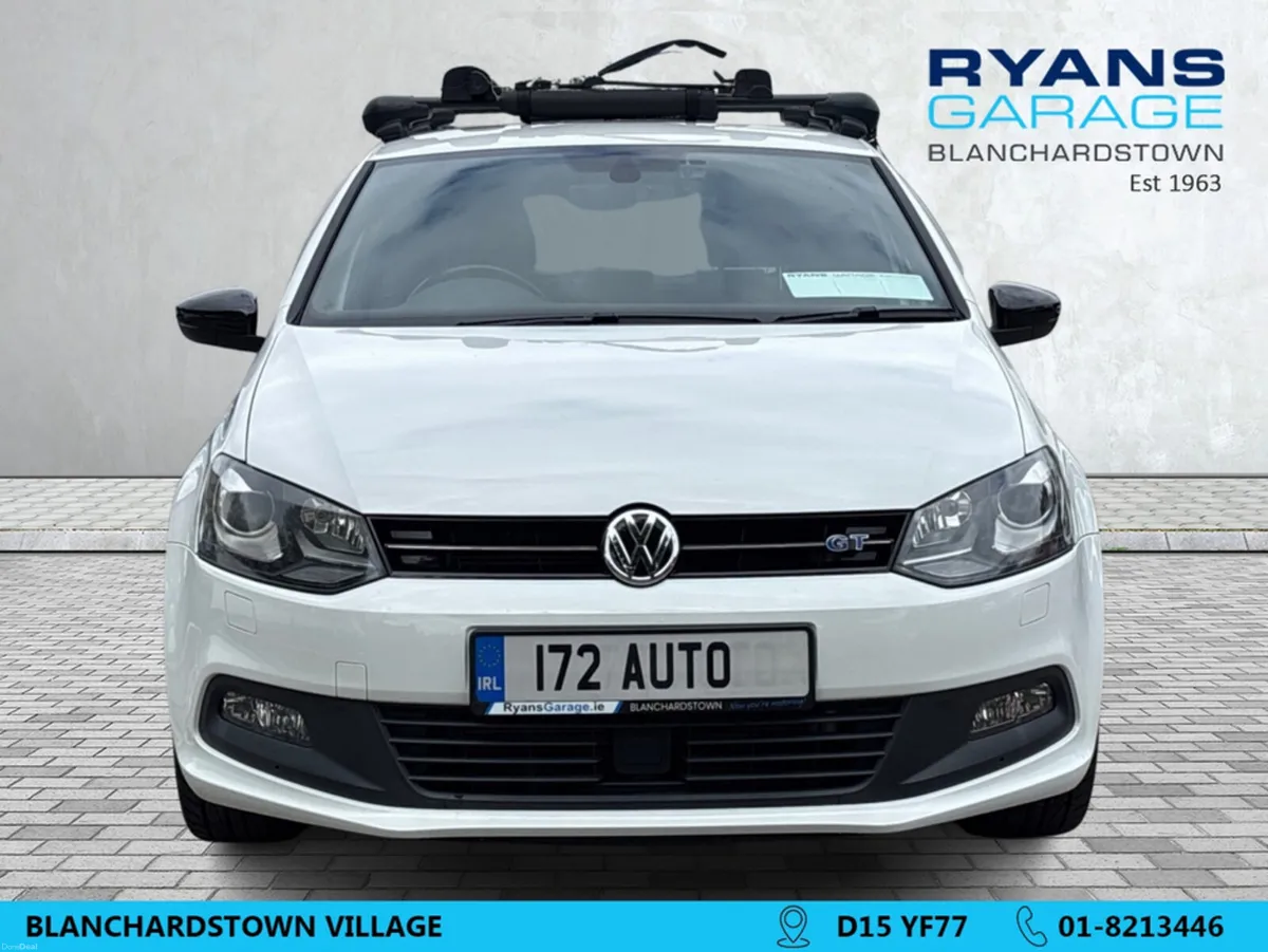 Volkswagen Polo GT 1.4 TSi AUTO 5DR - Image 2