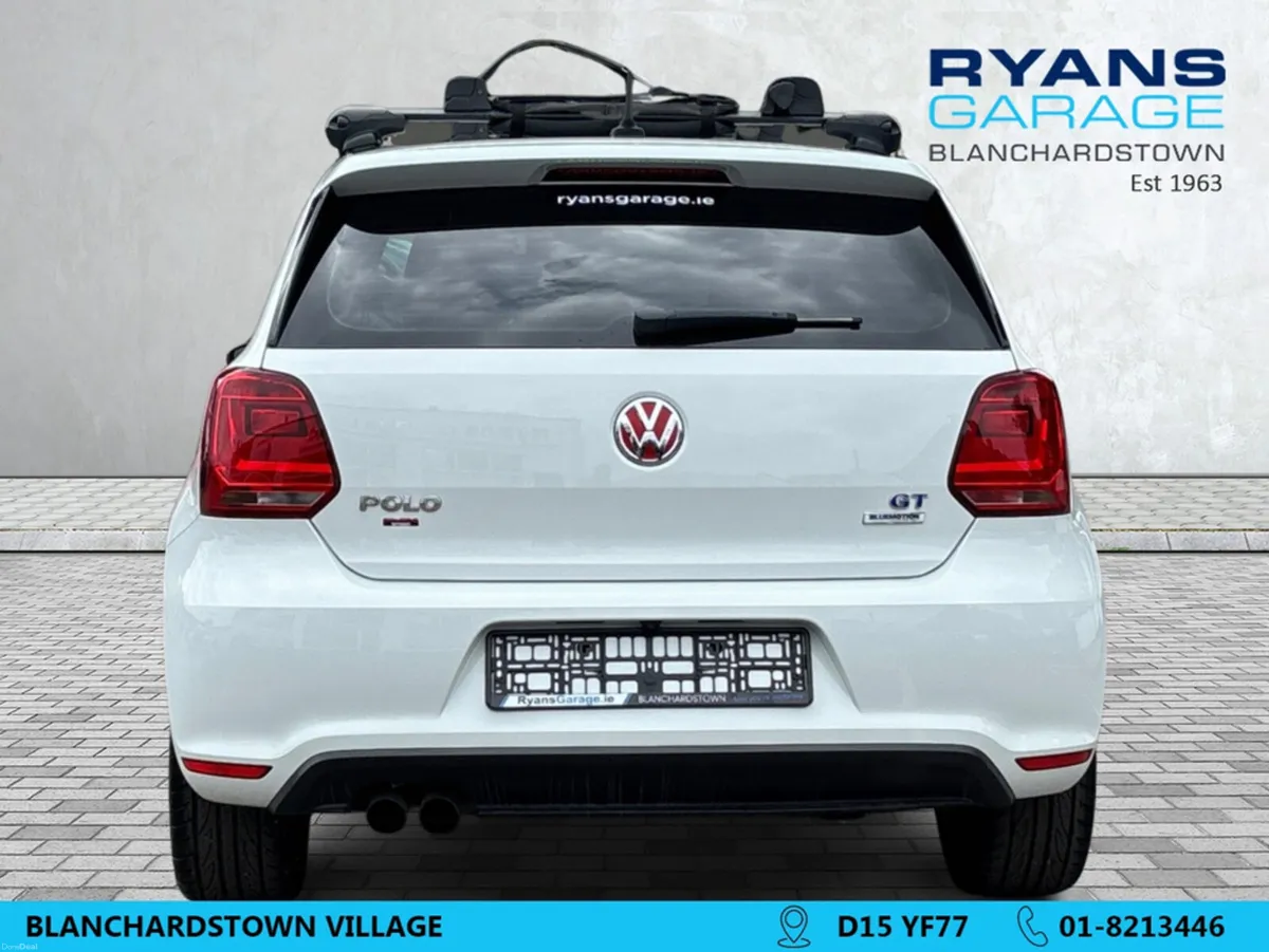 Volkswagen Polo GT 1.4 TSi AUTO 5DR - Image 6