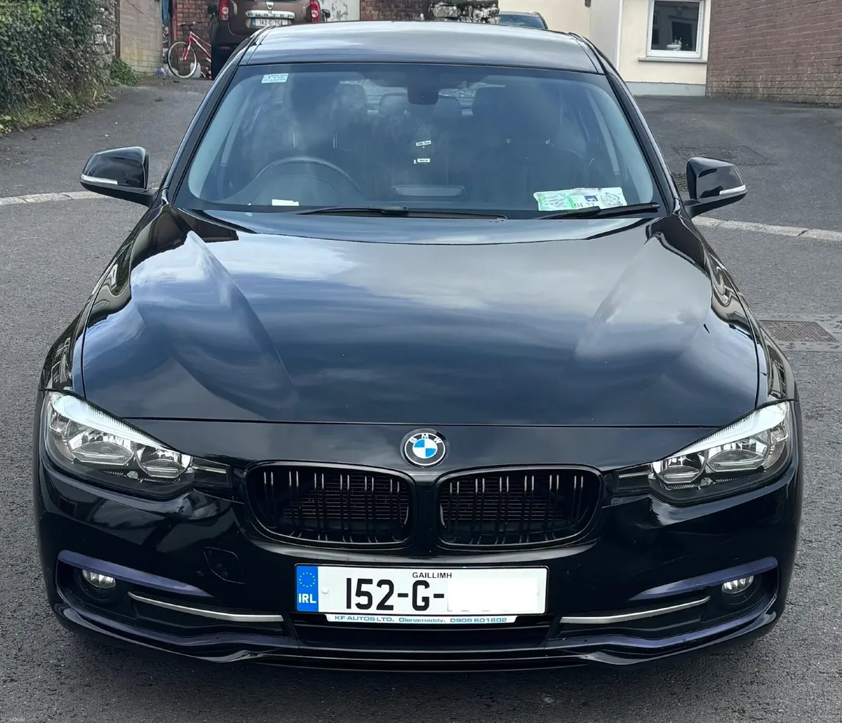 BMW 3-Series 2015 - Image 2