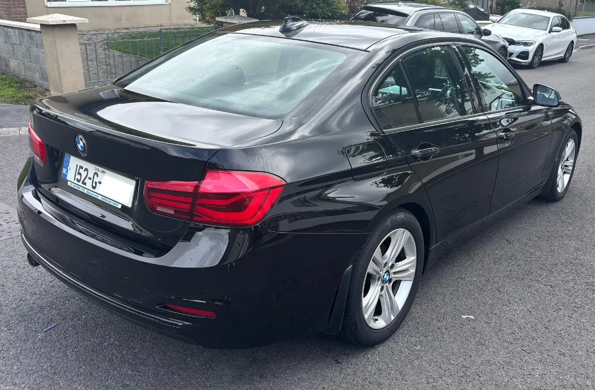 BMW 3-Series 2015 - Image 5