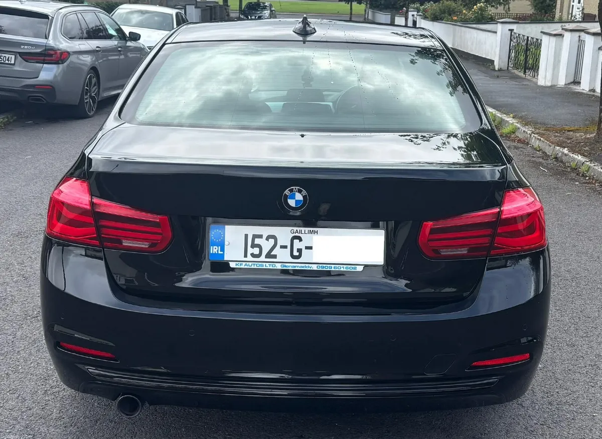 BMW 3-Series 2015 - Image 3