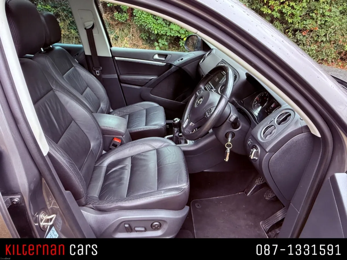 Volkswagen Tiguan SPORT 2.0 TDI 150HP MANUAL 6SPEE - Image 4