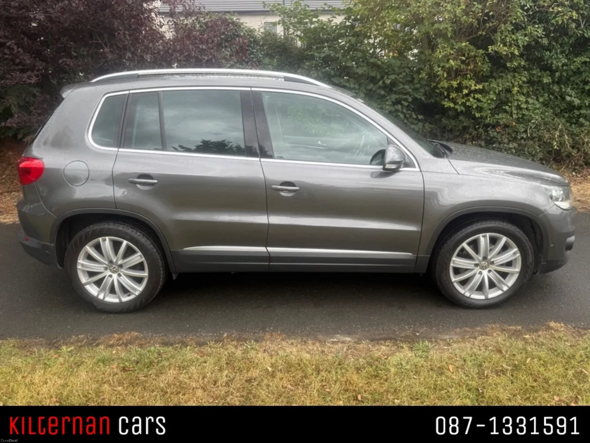 Volkswagen Tiguan SPORT 2.0 TDI 150HP MANUAL 6SPEE - Image 2