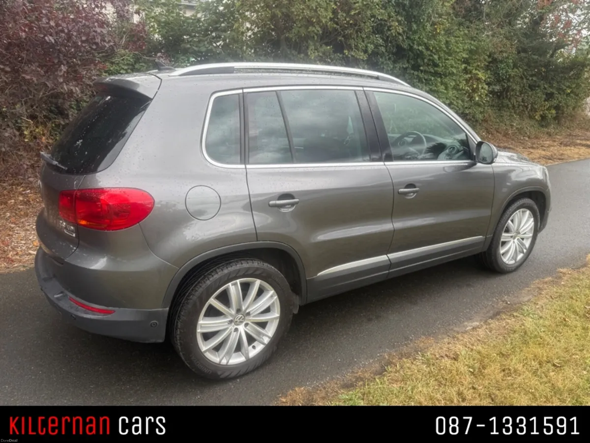 Volkswagen Tiguan SPORT 2.0 TDI 150HP MANUAL 6SPEE - Image 3