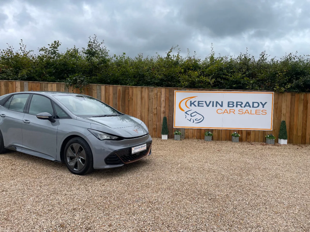 Cupra Born V1 EV 204 58Kwh BATTREY. - Image 1