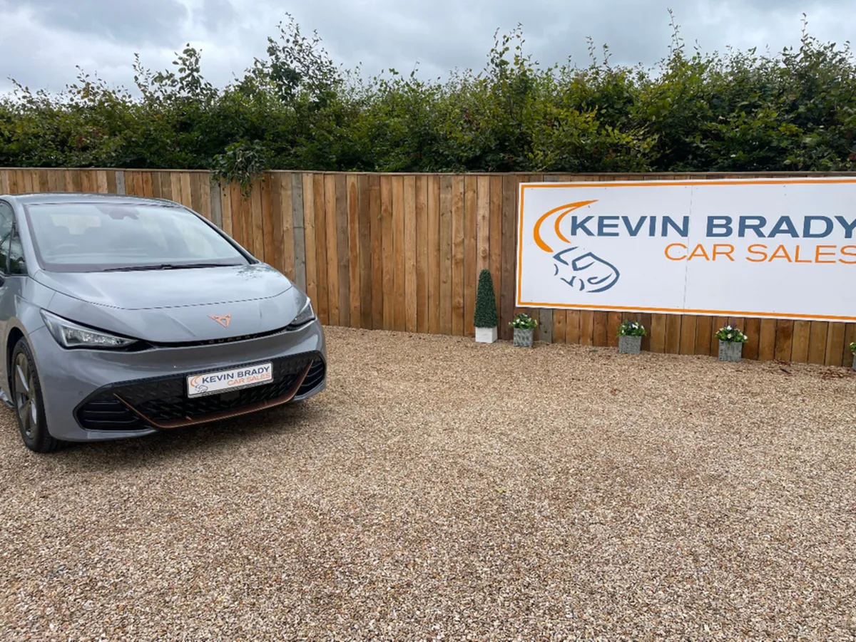 Cupra Born V1 EV 204 58Kwh BATTREY. - Image 2