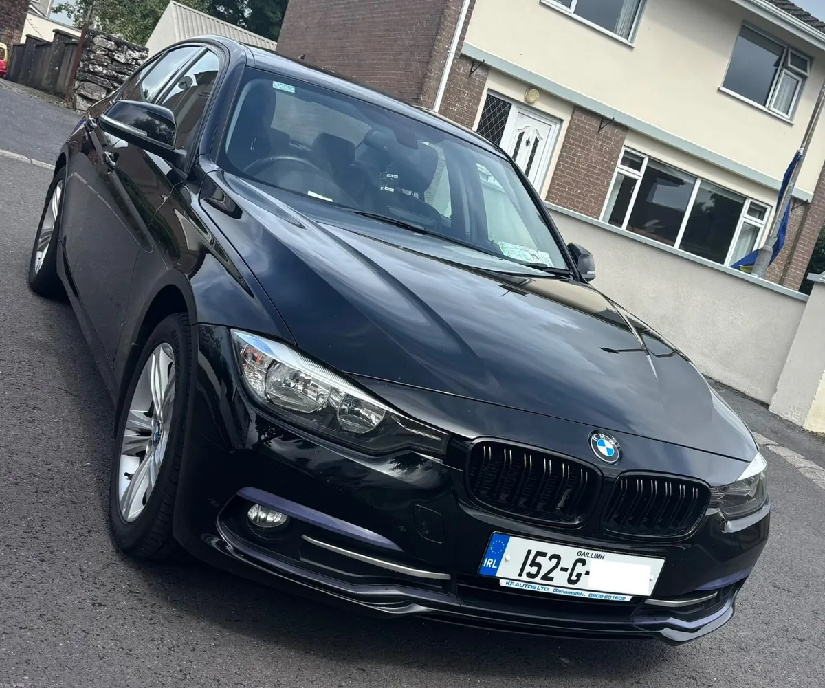 BMW 3-Series 2015 - Image 6