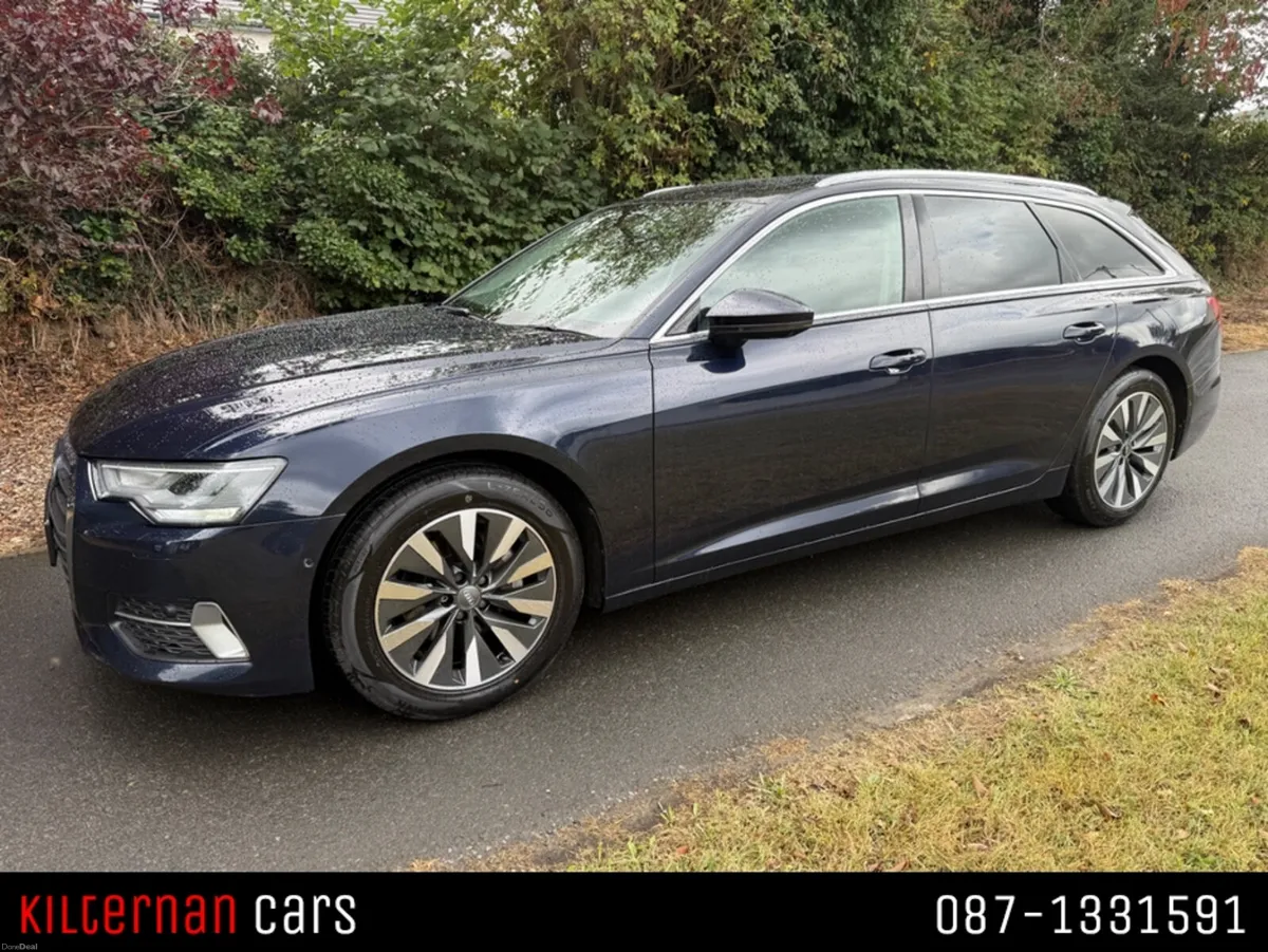 Audi A6 AVANT 2.0 TDI 204BHP S-TRONIC SE 4DR A 40 - Image 4
