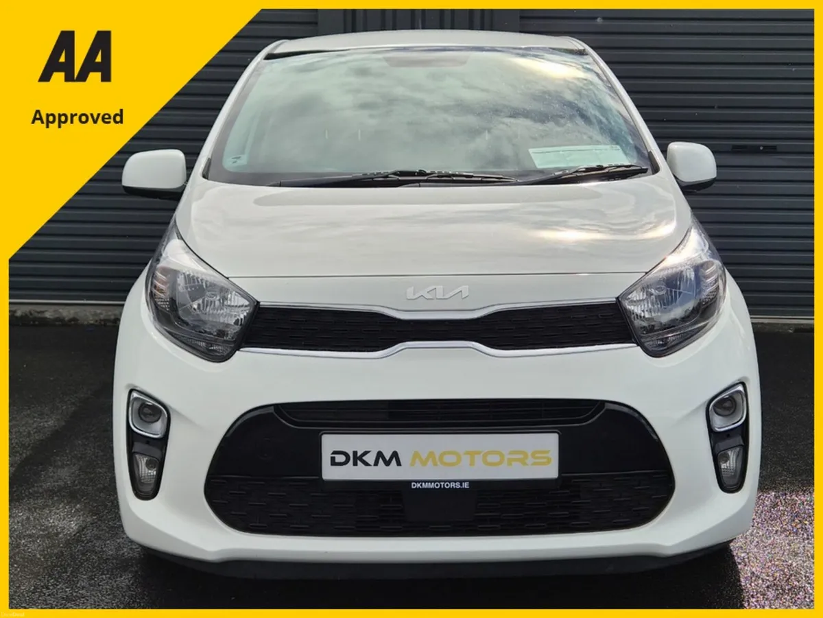 Kia Picanto PE 1.0 AUTO MY2 MY2021 5DR - Image 2