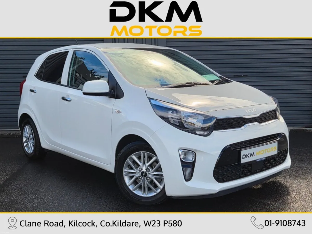 Kia Picanto PE 1.0 AUTO MY2 MY2021 5DR - Image 1