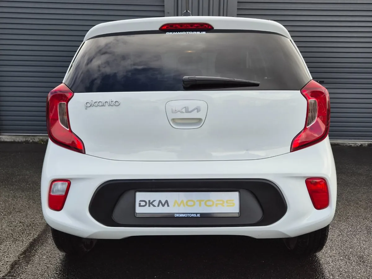 Kia Picanto PE 1.0 AUTO MY2 MY2021 5DR - Image 5