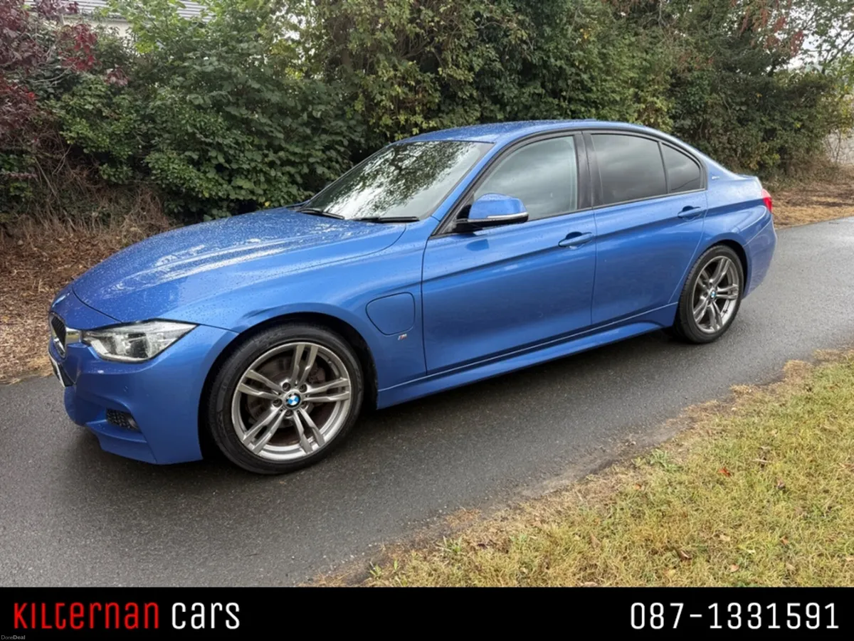 BMW 3-Series F30 E M SPORT 4DR AUTO - Image 4