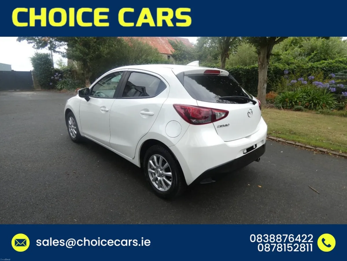 Mazda Demio 1.3 AUTO SKYACTIVE - Image 4