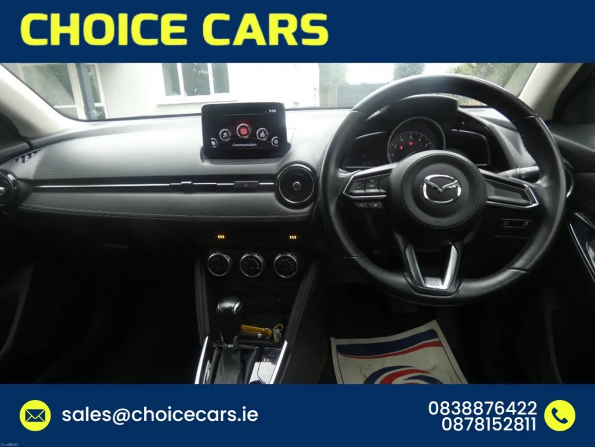 Mazda Demio 1.3 AUTO SKYACTIVE - Image 6