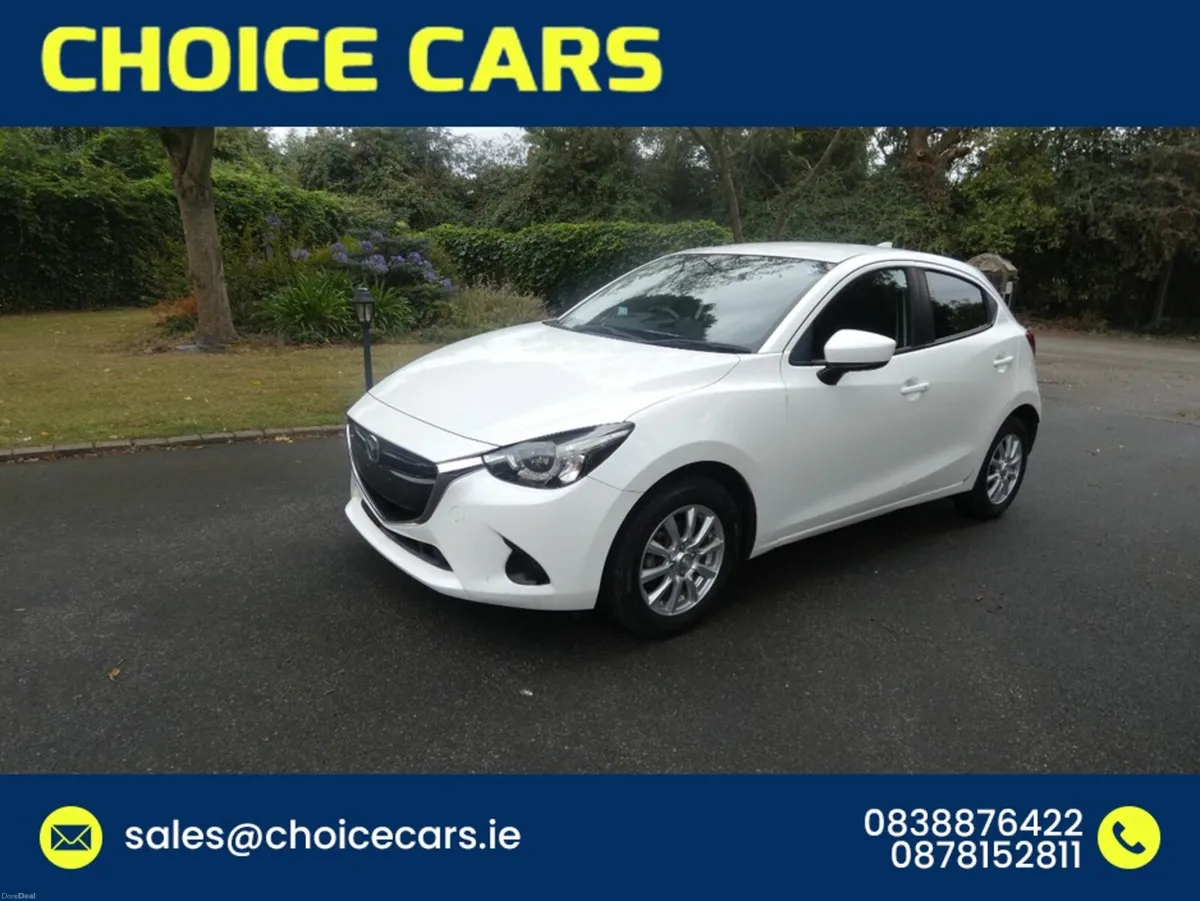 Mazda Demio 1.3 AUTO SKYACTIVE - Image 2