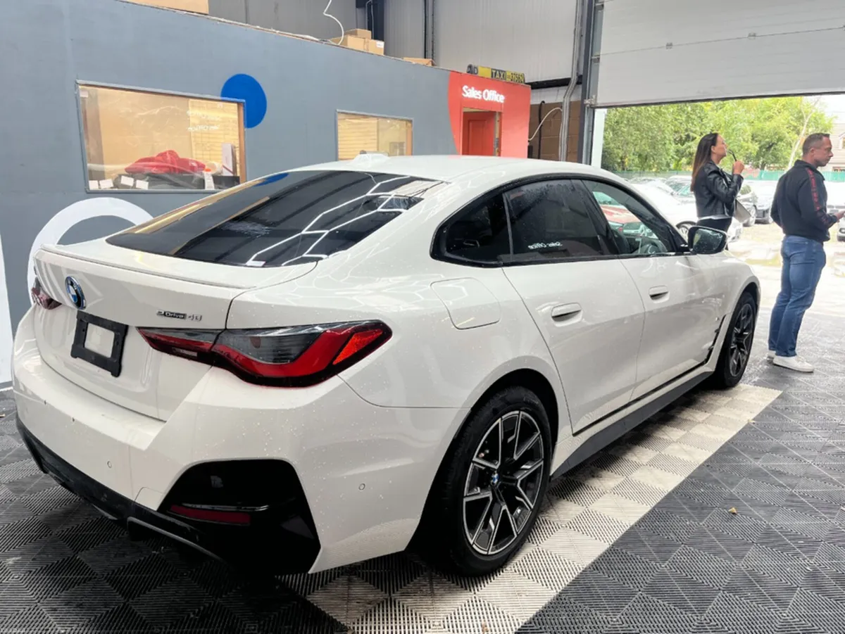 BMW i4 2025 BMW I4 EDRIVE40 M-SPORT AUTOMATIC/ CRU - Image 3
