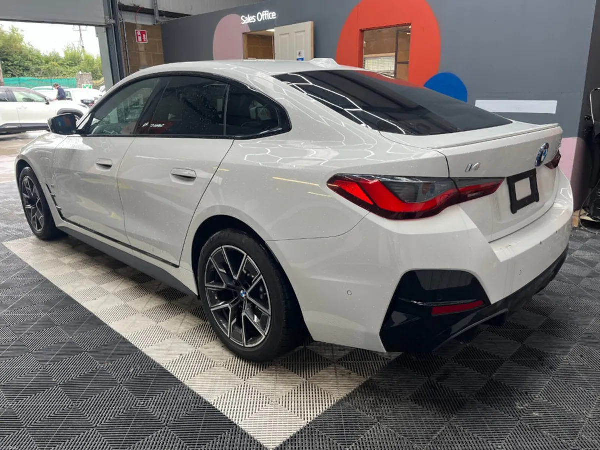 BMW i4 2025 BMW I4 EDRIVE40 M-SPORT AUTOMATIC/ CRU - Image 4
