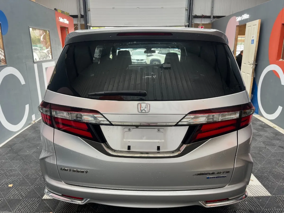 Honda Odyssey 2018 HONDA ODYSSEY HYBRID SENSING 7 - Image 4