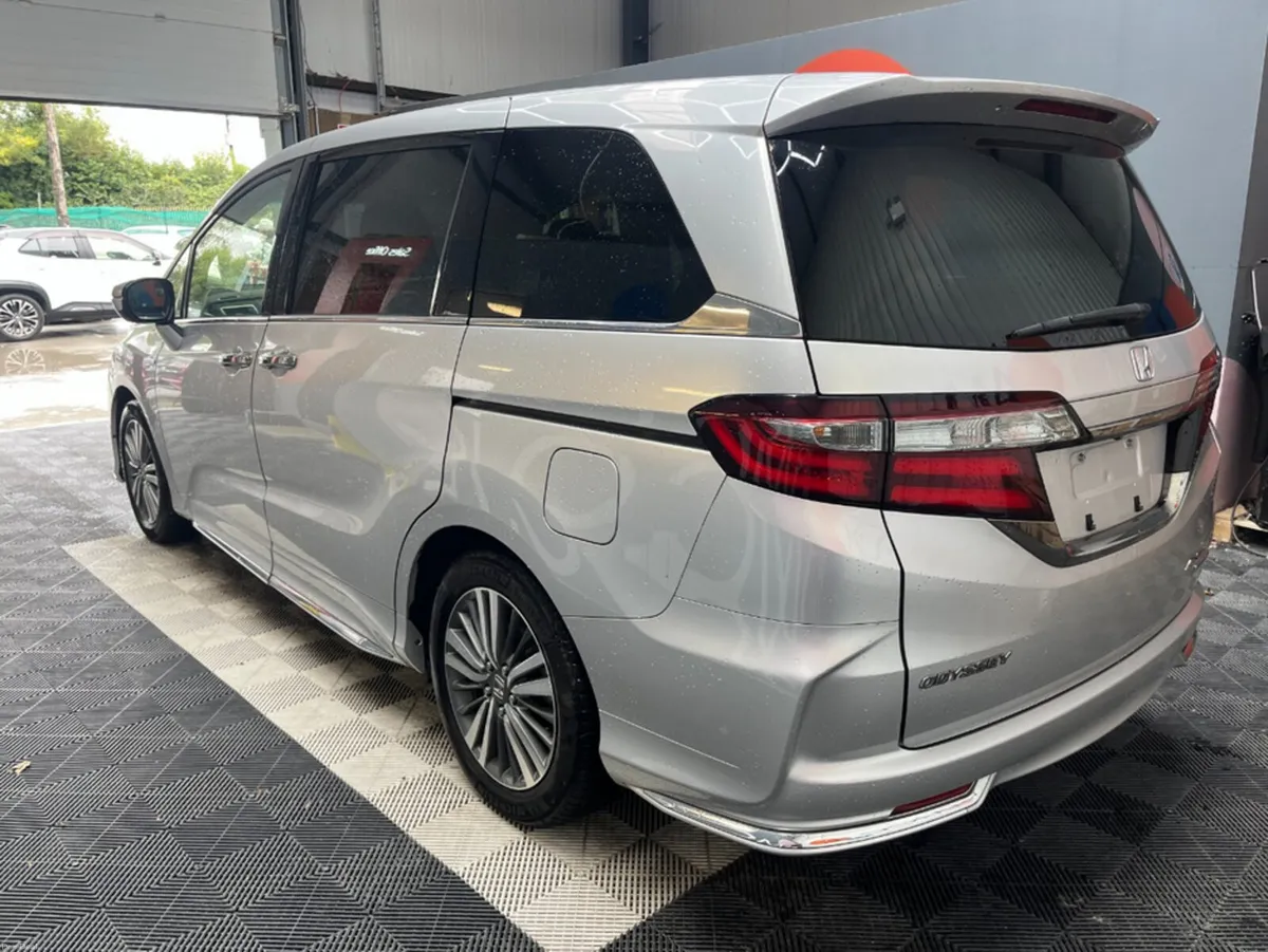 Honda Odyssey 2018 HONDA ODYSSEY HYBRID SENSING 7 - Image 5