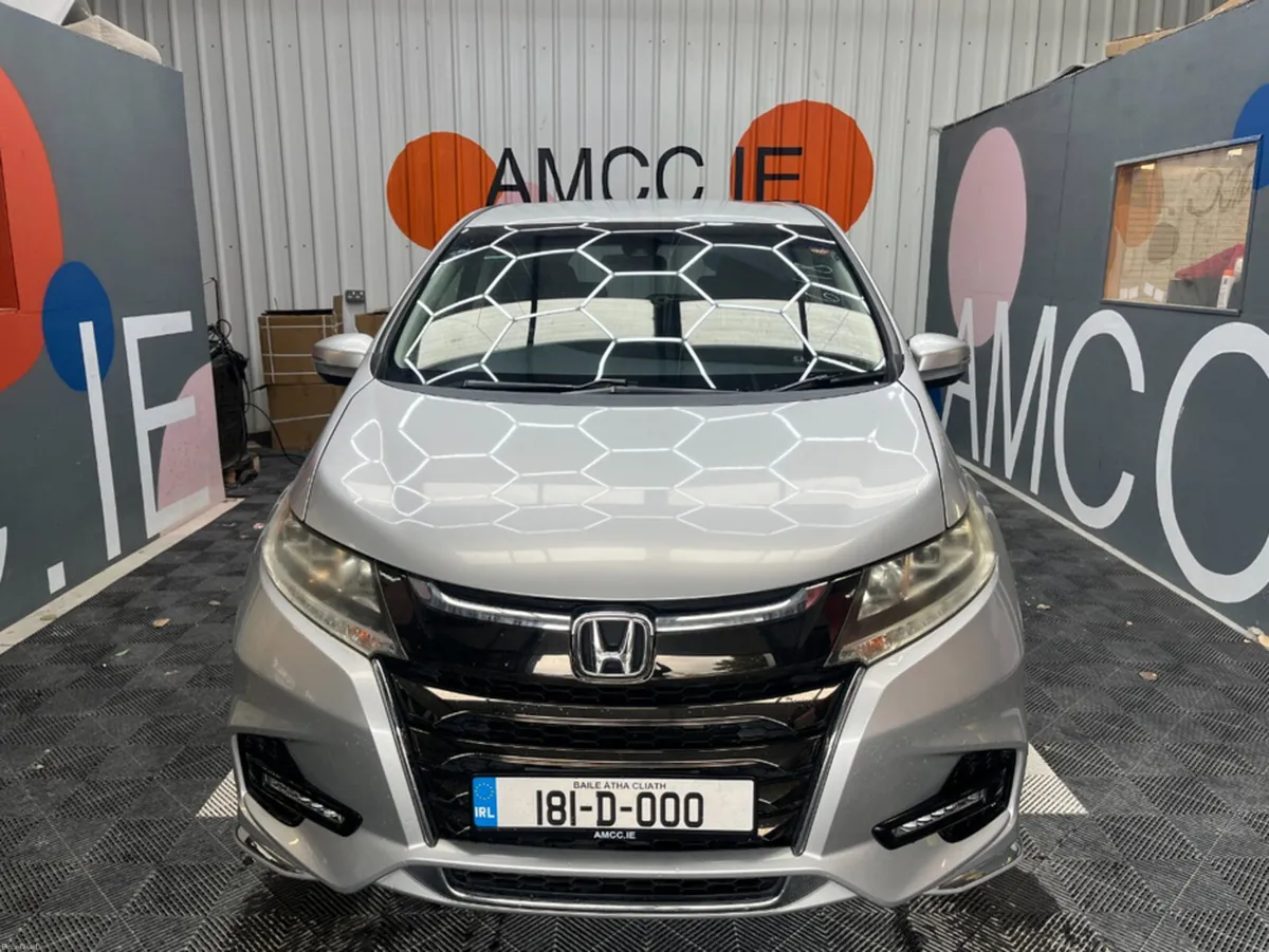 Honda Odyssey 2018 HONDA ODYSSEY HYBRID SENSING 7 - Image 2