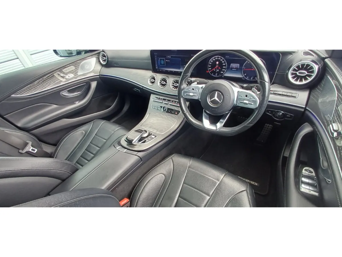 Mercedes-Benz CLS 300d  AMG PREMIUM PLUS **SUNROOF - Image 4