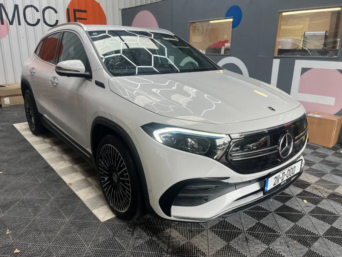 Mercedes-Benz EQA 2021 MERCEDES-BENZ EQA 250 AUTOM - Image 1