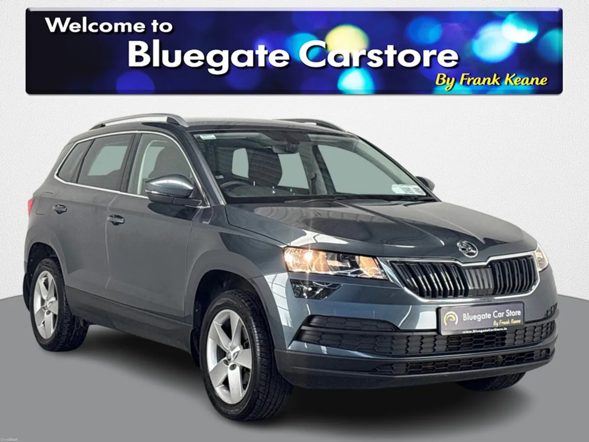 Skoda Karoq AMBITION 2.0 TDI 115HP**MULTIFUNCTIONA - Image 1