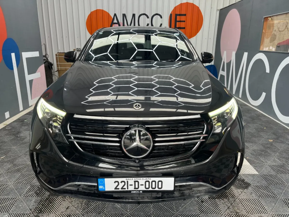 Mercedes-Benz EQC 2022 MERCEDES-BENZ EQC400 4MATIC - Image 2