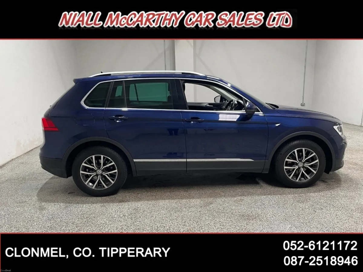 Volkswagen Tiguan CL 2.0 TDI PAN ROOF - FINANCE & - Image 5