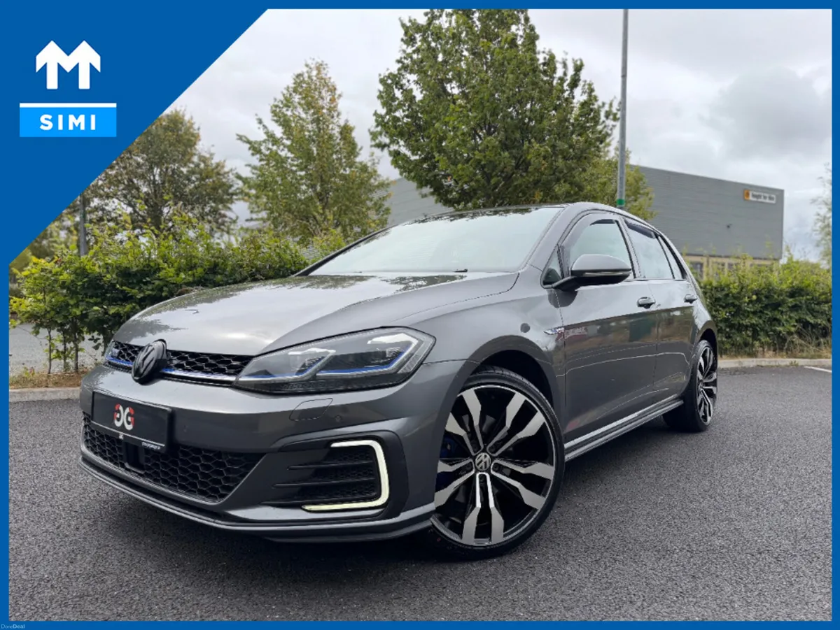 Volkswagen Golf GTE ADVANCE S-A DSG *NEW NCT* - Image 1
