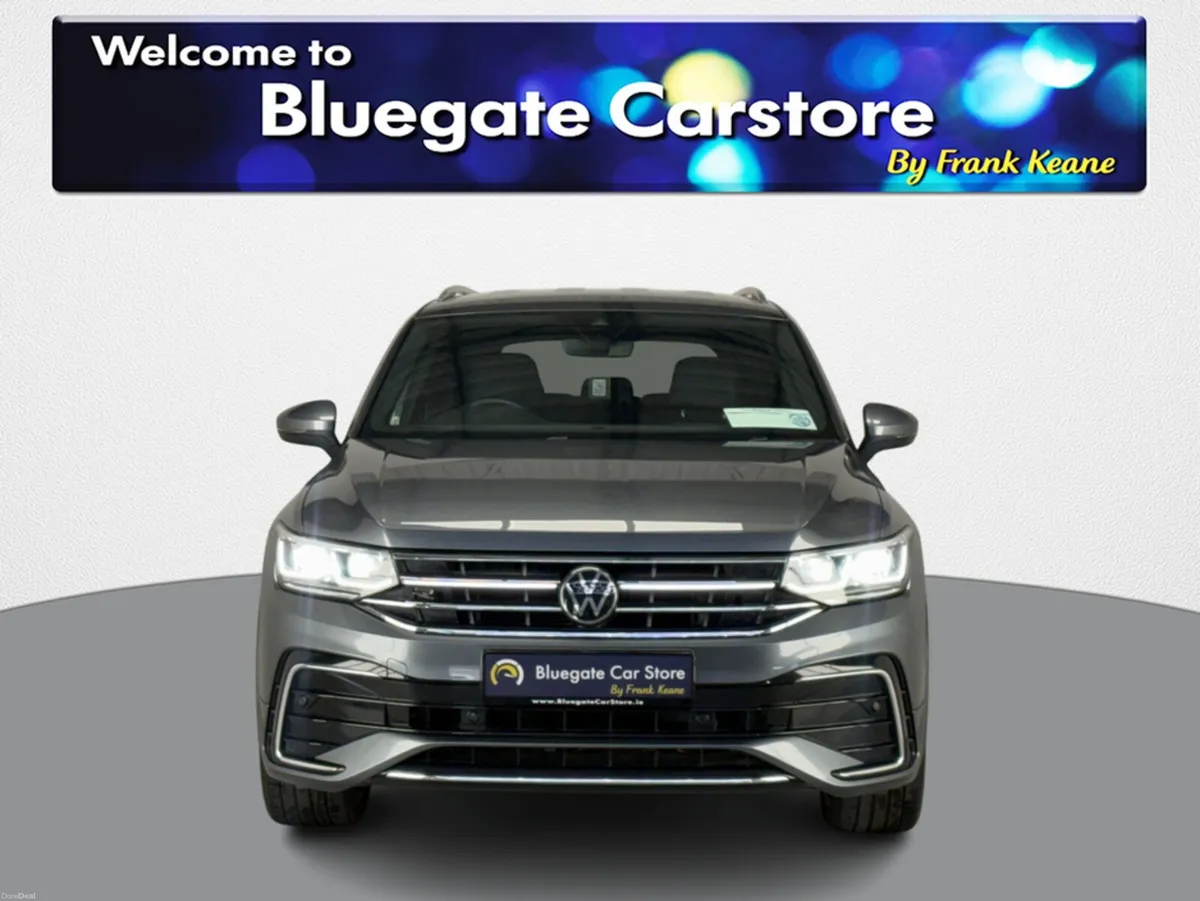Volkswagen Tiguan A7 R-LINE 2.0 TDI D7F 150 **R LI - Image 5