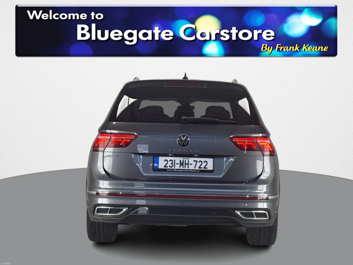 Volkswagen Tiguan A7 R-LINE 2.0 TDI D7F 150 **R LI - Image 3
