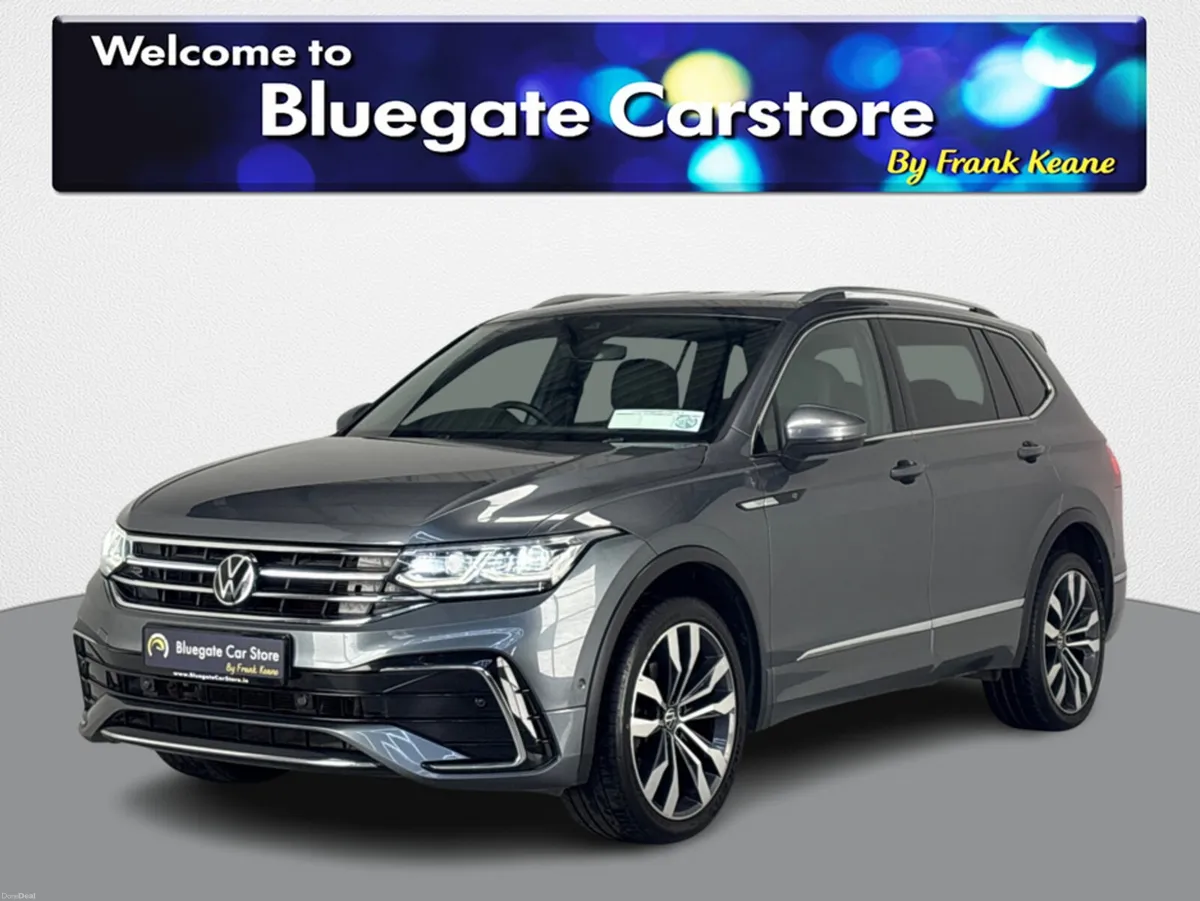 Volkswagen Tiguan A7 R-LINE 2.0 TDI D7F 150 **R LI - Image 6
