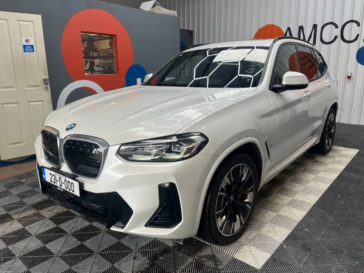 BMW iX3 2023 BMW IX3 M-SPORT AUTOMATIC / CRUISE CO - Image 6