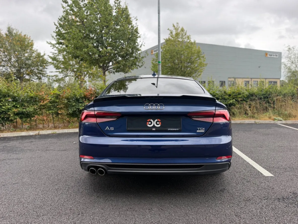 Audi A5 2.0 TDI SLINE *FULL SERVICE HISTORY* - Image 4