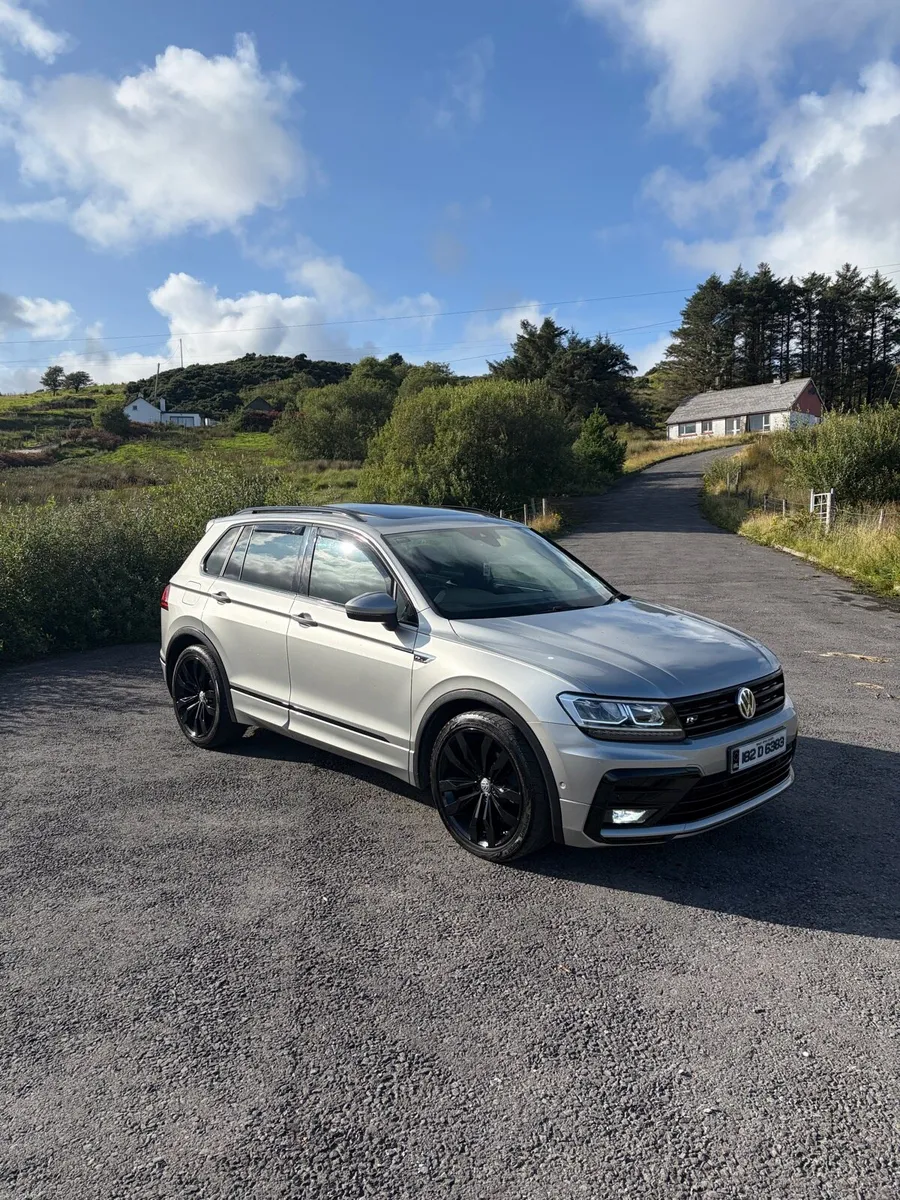 182 R-Line Tiguan *fresh test* - Image 1