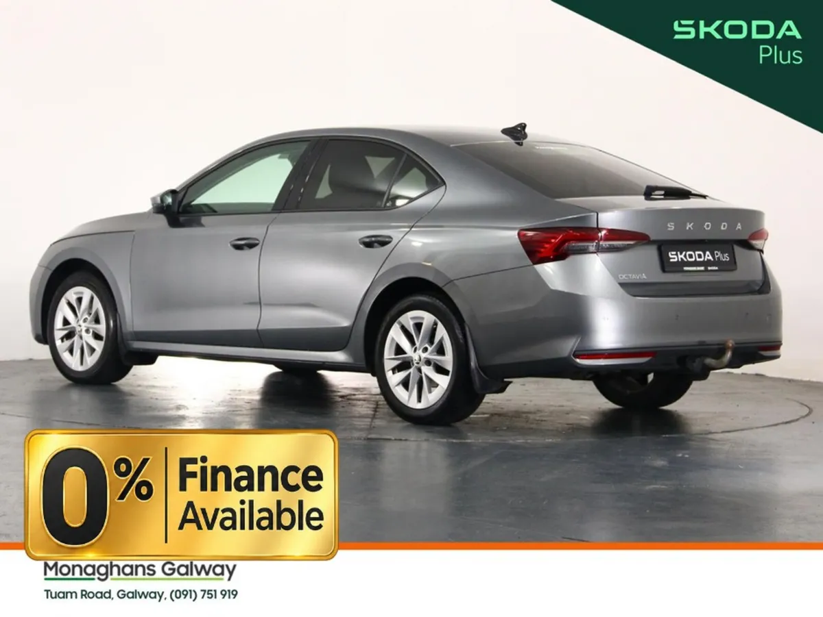 Skoda Octavia SE 2.0 TDI 115HP - Image 6