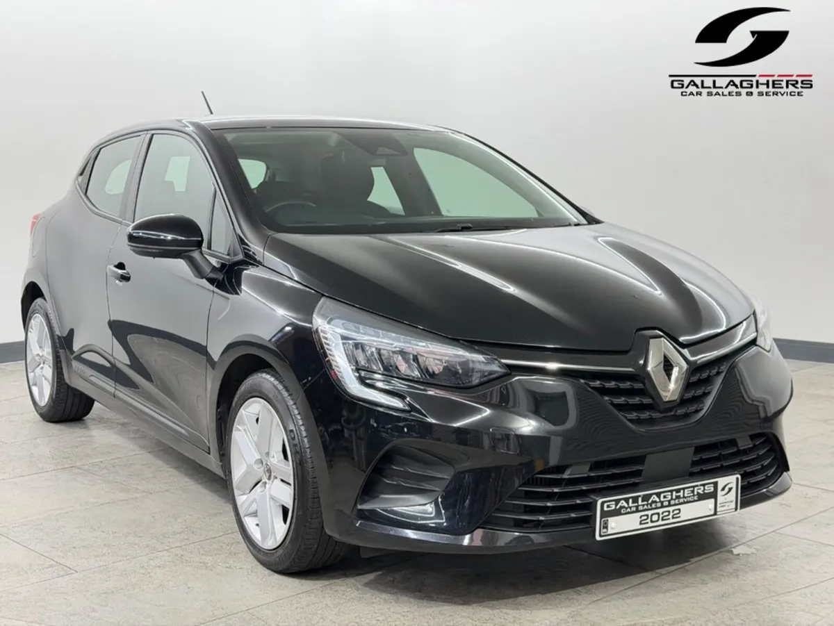 Renault Clio (222) DYNAMIQUE EDITION 1.0 PETROL - Image 1