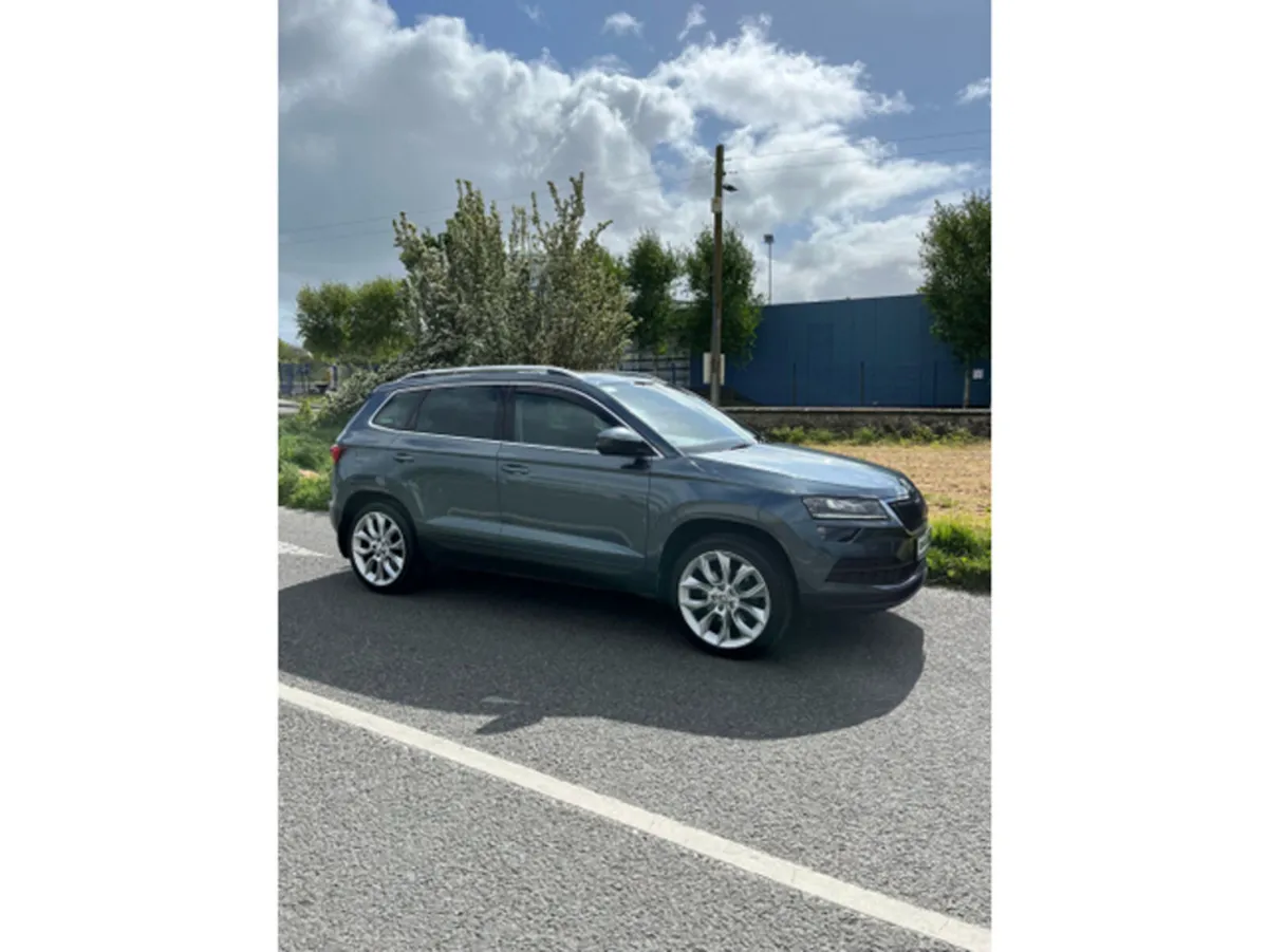 Skoda Karoq STYLE 2.0 TDI 150HP DSG 4X 5DR A - Image 3