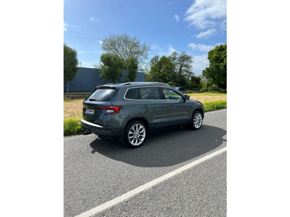 Skoda Karoq STYLE 2.0 TDI 150HP DSG 4X 5DR A - Image 4