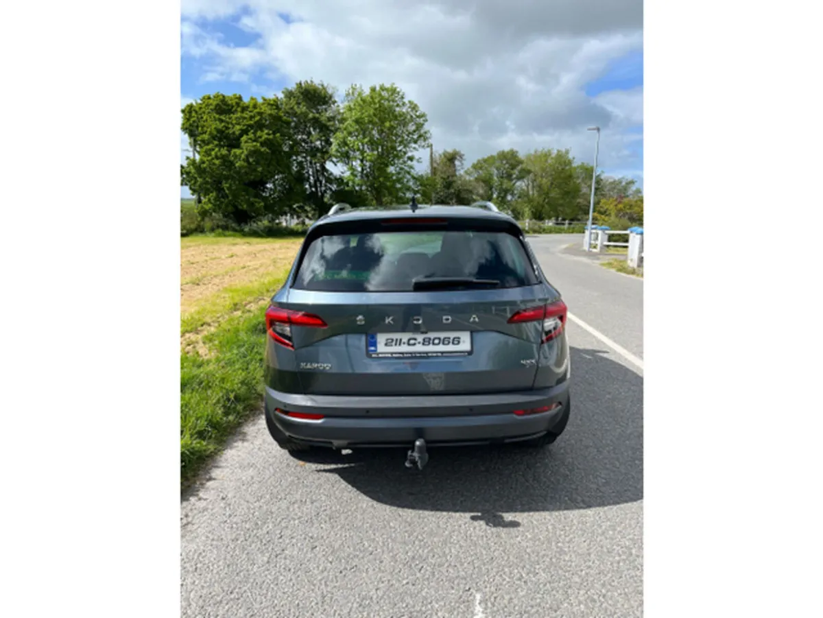 Skoda Karoq STYLE 2.0 TDI 150HP DSG 4X 5DR A - Image 5