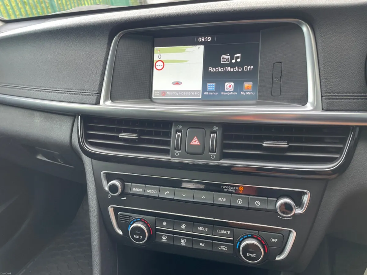 Kia Optima SPORTSWAGEN EXS DCT 140HP AUTO HIGH SPE - Image 4