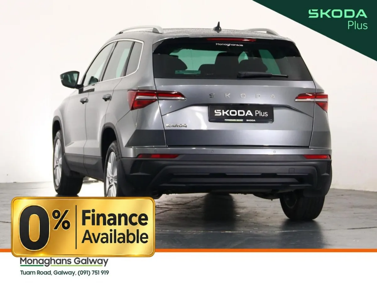 Skoda Karoq SEL 2.0 TDI 115HP - Image 5