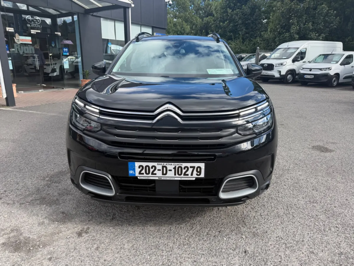 Citroen C5 Aircross FEEL PURETECH 130 4DR - Image 3
